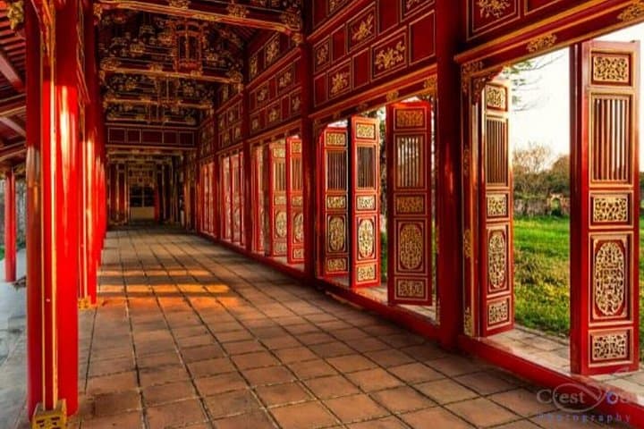 Hue Imperial City Day Tour from Hoi An via Hai Van Pass photo 2