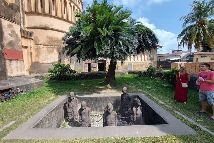 Mnemba Dolphins, Spice Farm & Stone Town — Full-Day Zanzibar Highlights photo 3