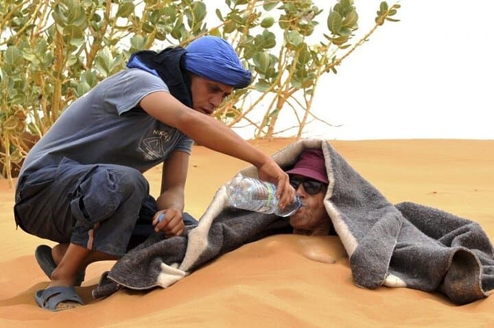 Fez to Merzouga: 3-Day Private Sahara Desert Tour with Camel Trek and Camp