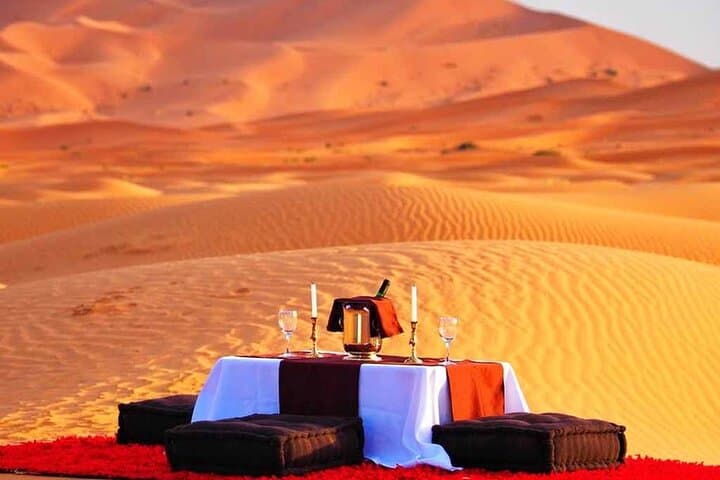 Fez to Merzouga: 3-Day Private Sahara Desert Tour with Camel Trek and Camp photo 4