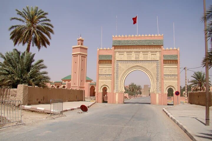Fez to Merzouga: 3-Day Private Sahara Desert Tour with Camel Trek and Camp photo 5