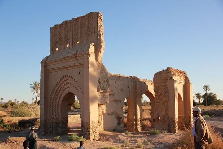 From Fes to Ruins and Royal Gates: Volubilis, Moulay‑Idriss & Meknes Private Day Trip photo 4