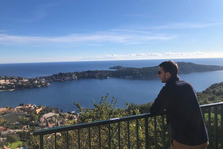 Christmas Markets & Medieval Eze: Monaco Afternoon Tour from Nice photo 4