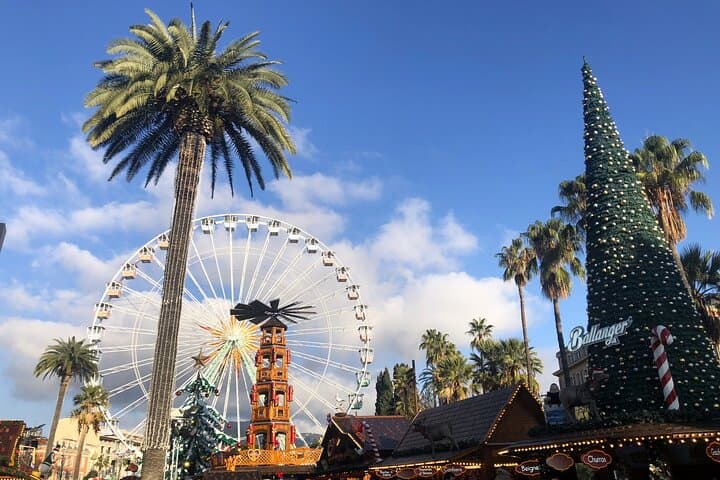 Christmas Markets & Medieval Eze: Monaco Afternoon Tour from Nice photo 3