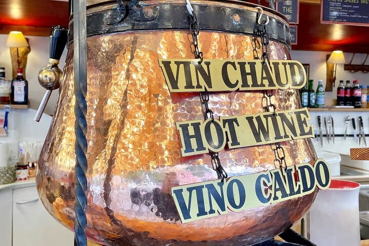 Christmas Markets & Medieval Eze: Monaco Afternoon Tour from Nice photo 6