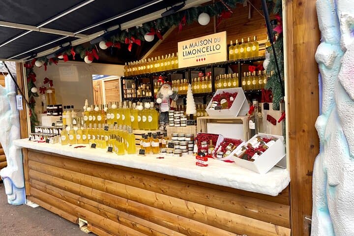Christmas Markets & Medieval Eze: Monaco Afternoon Tour from Nice photo 5