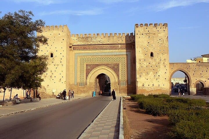 From Fes to Ruins and Royal Gates: Volubilis, Moulay‑Idriss & Meknes Private Day Trip photo 6