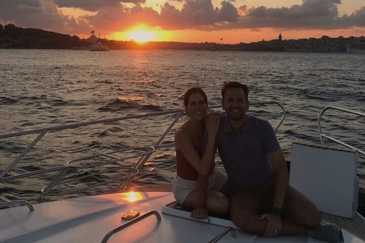 Dolmabahçe Palace Tour and Bosphorus Sunset Cruise — Istanbul Experience photo 6