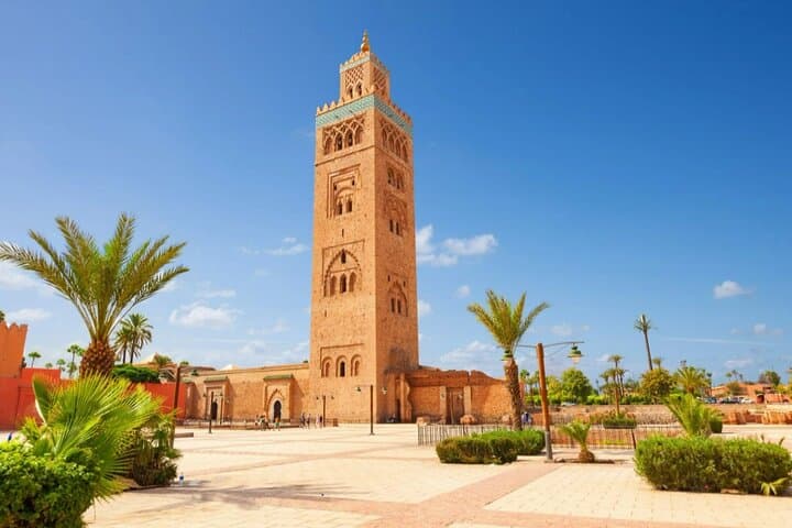 4-Day Private Sahara Tour from Marrakech to Merzouga Dunes and Fez photo 2