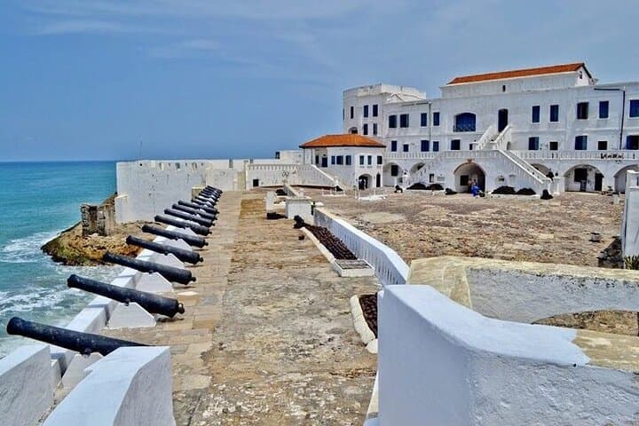 6-Day Romantic Ghana: Beachfront Resorts, Slave Castles & Kakum Canopy Walkway photo 5