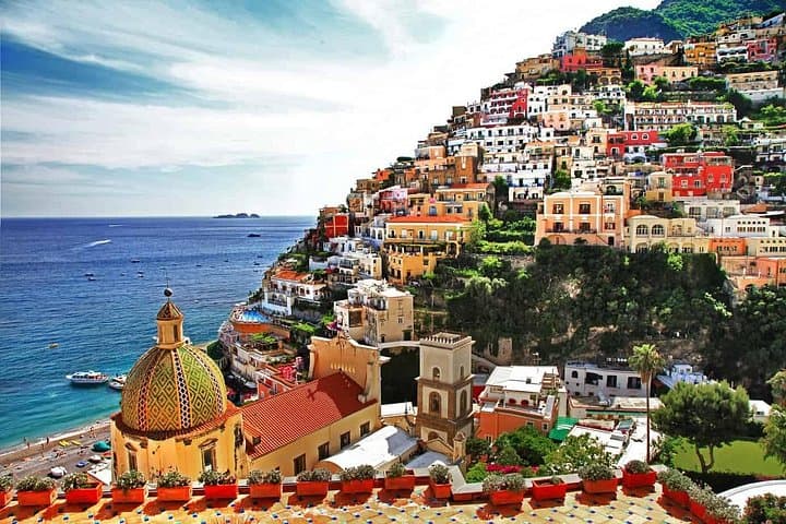 Naples to Positano, Amalfi & Vietri sul Mare — 8‑Hour Coastal Day Trip photo 4
