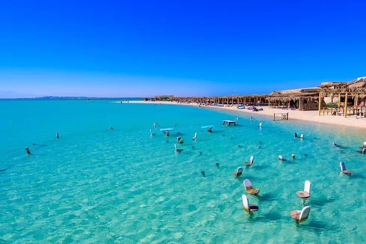 Mahmya Paradise Island: Full-Day Snorkeling from Hurghada photo 2
