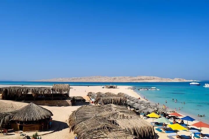 Mahmya Paradise Island: Full-Day Snorkeling from Hurghada photo 5
