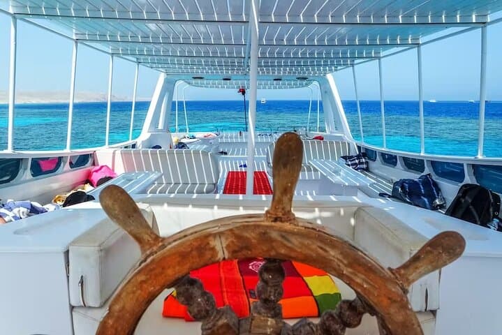 Mahmya Paradise Island: Full-Day Snorkeling from Hurghada photo 6