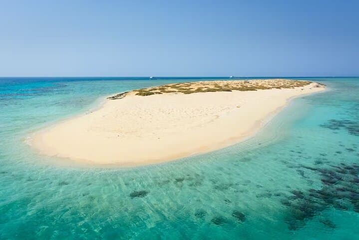 Mahmya Paradise Island: Full-Day Snorkeling from Hurghada photo 4