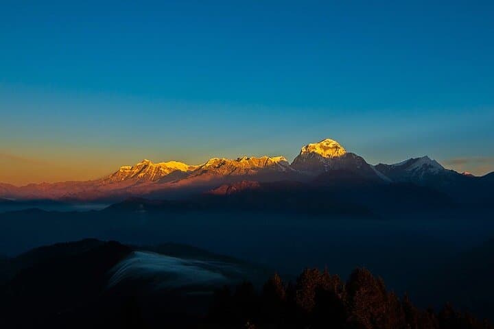 Poon Hill Sunrise Trek: 3-Day Ghorepani Short Trek from Pokhara photo 2