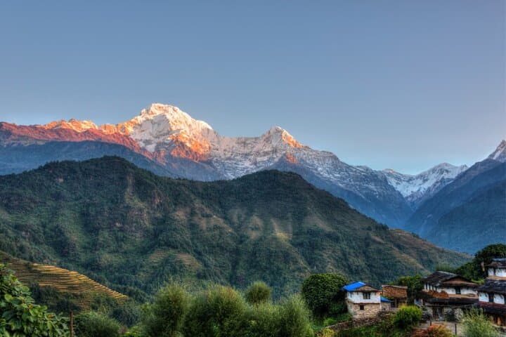 Poon Hill Sunrise Trek: 3-Day Ghorepani Short Trek from Pokhara