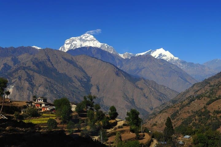 Poon Hill Sunrise Trek: 3-Day Ghorepani Short Trek from Pokhara photo 5