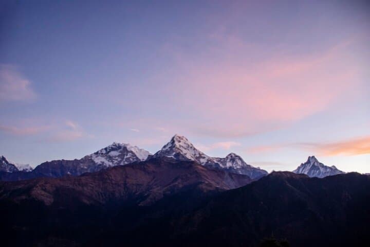 Poon Hill Sunrise Trek: 3-Day Ghorepani Short Trek from Pokhara photo 6