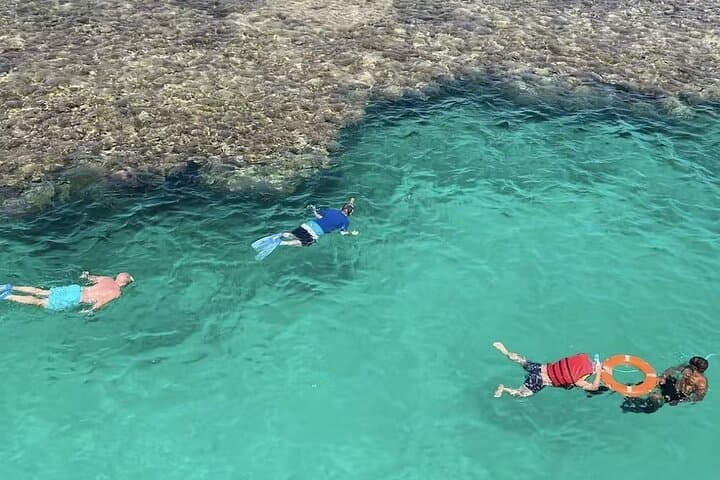 Hurghada Elite VIP Red Sea Cruise and Snorkeling Trip photo 4