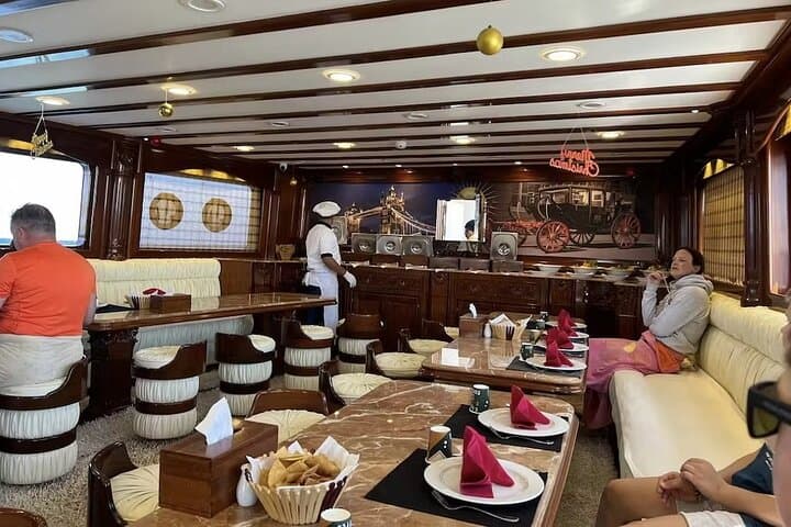 Hurghada Elite VIP Red Sea Cruise and Snorkeling Trip photo 6