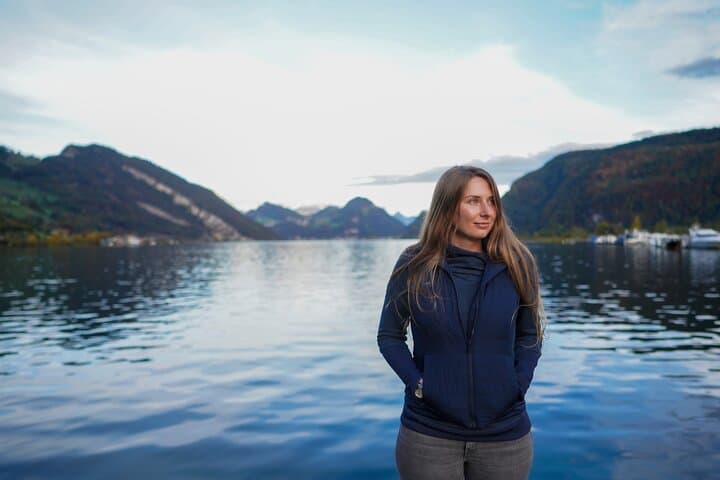 Private Half-Day Lucerne Walking Tour & Photoshoot — Chapel Bridge to Musegg Wall photo 5