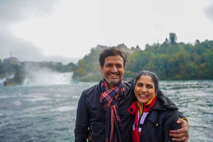 Private Rhine Falls Half-Day Tour from Zurich: Boat Ride, Views & Schaffhausen photo 2