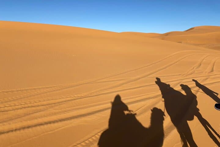 3-Day Private Moroccan Desert Tour: Marrakech to Merzouga & Erg Chebbi