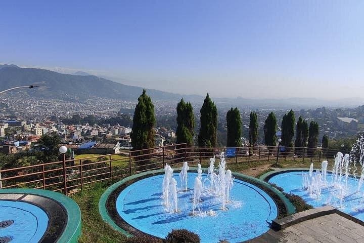 Kathmandu Day Tour: Chandragiri Cable Car & Swayambhunath (Monkey Temple) photo 4