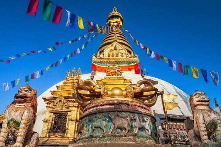 Kathmandu Day Tour: Chandragiri Cable Car & Swayambhunath (Monkey Temple) photo 5