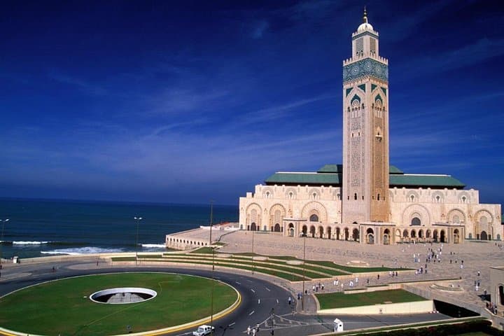 Private Day Trip to Casablanca from Marrakech — Hassan II Mosque, Corniche & Rick's Café photo 3