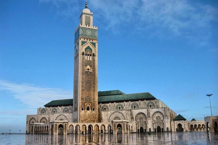 Private Day Trip to Casablanca from Marrakech — Hassan II Mosque, Corniche & Rick's Café photo 4