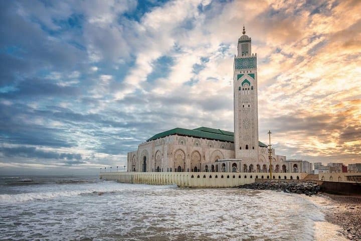 Private Day Trip to Casablanca from Marrakech — Hassan II Mosque, Corniche & Rick's Café photo 2