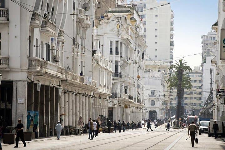 Private Day Trip to Casablanca from Marrakech — Hassan II Mosque, Corniche & Rick's Café