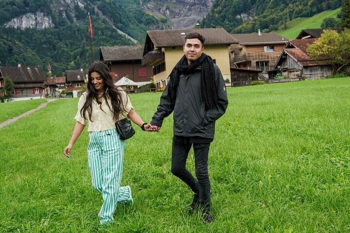 Private Hidden Gem Tour in Lungern from Zurich — Half-Day Photo Trip photo 4