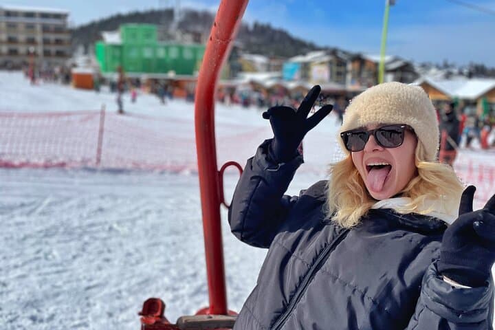 Borjomi & Bakuriani Day Trip from Tbilisi: Ski, Snowmobile and Mineral Springs