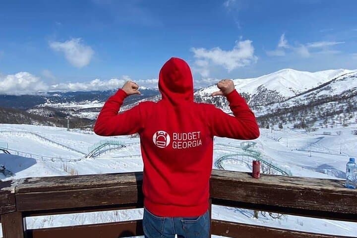 Borjomi & Bakuriani Day Trip from Tbilisi: Ski, Snowmobile and Mineral Springs photo 3