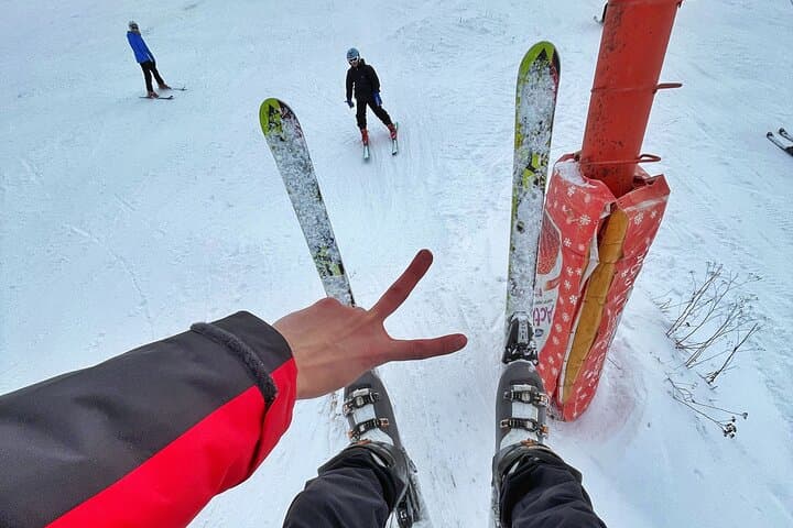 Borjomi & Bakuriani Day Trip from Tbilisi: Ski, Snowmobile and Mineral Springs photo 5
