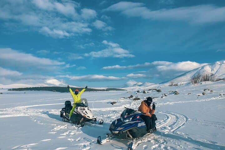 Borjomi & Bakuriani Day Trip from Tbilisi: Ski, Snowmobile and Mineral Springs photo 6