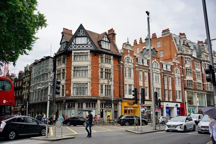 Rock & Roll London: Self-Guided Music Mystery Walk in Soho