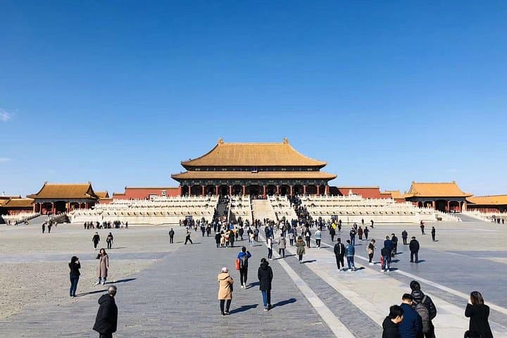 Full-Day Private Beijing Highlights: Forbidden City, Tiananmen Square & Summer Palace photo 3