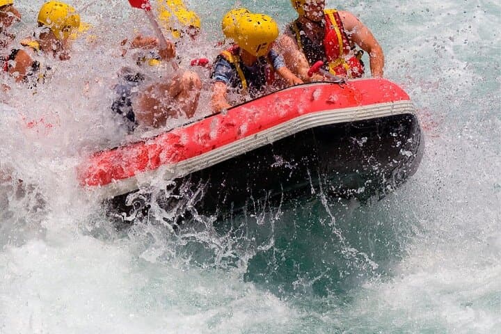 Trishuli River Rafting from Kathmandu — 3-Hour Whitewater Day Trip to Charaudi photo 6
