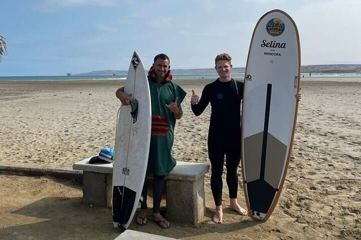 Surf Lobitos: Full-Day Guided Surf Trip on Peru’s North Coast photo 3