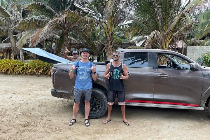 Surf Lobitos: Full-Day Guided Surf Trip on Peru’s North Coast photo 2