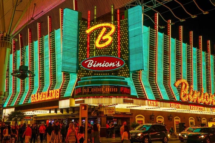 Ghosts of Las Vegas: Self-Guided Haunted Mystery Walk Through Historic Downtown photo 3