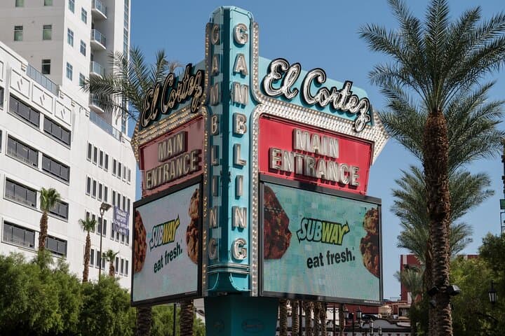 Ghosts of Las Vegas: Self-Guided Haunted Mystery Walk Through Historic Downtown photo 4