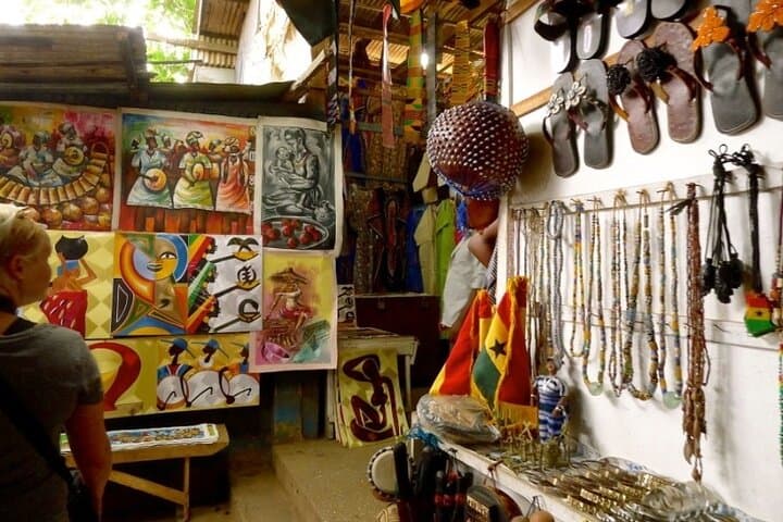 Taste and History: Accra Culinary Class & City Highlights photo 2