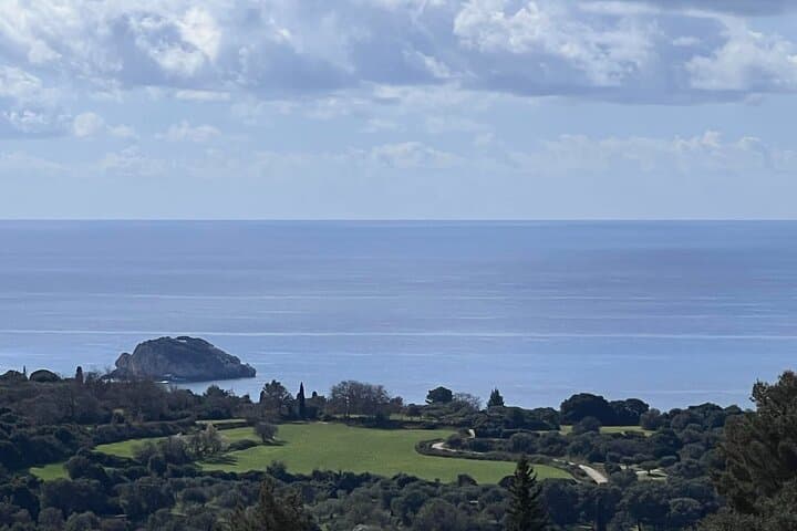 Avithos Beach Escape: Kefalonian Wine & Food Tasting from Argostoli photo 3