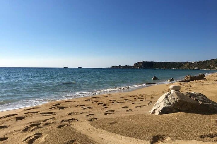 Avithos Beach Escape: Kefalonian Wine & Food Tasting from Argostoli photo 5