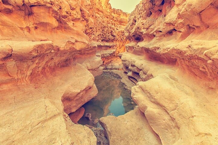 Wadi Degla Day Tour from Cairo: Desert Canyon Walk & Wildlife Near Maadi